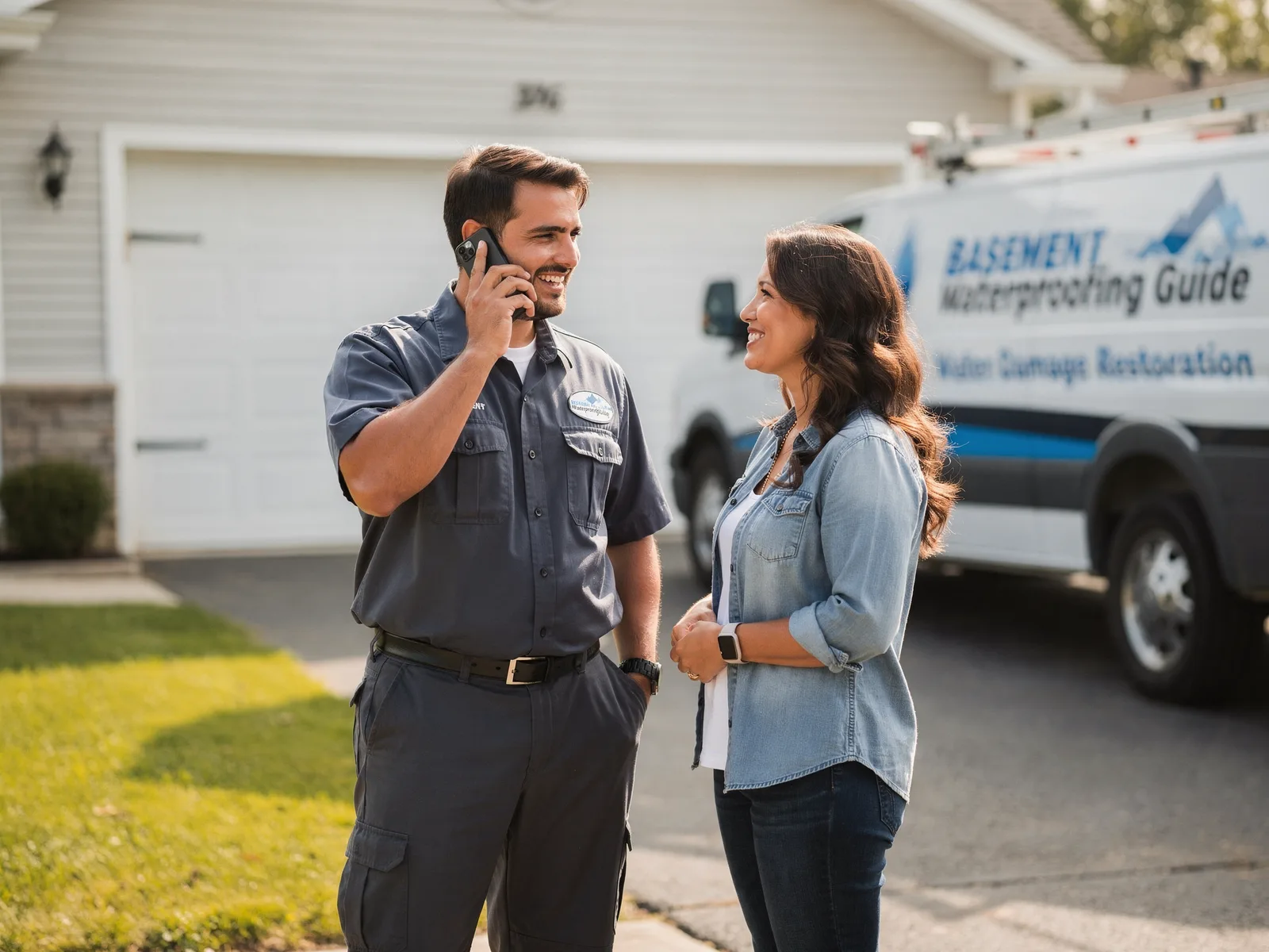 Basement Waterproofing Near Me Warrenville, IL FAQs
