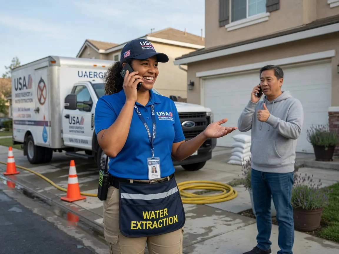 Emergency Water Removal Warrenville, IL FAQs